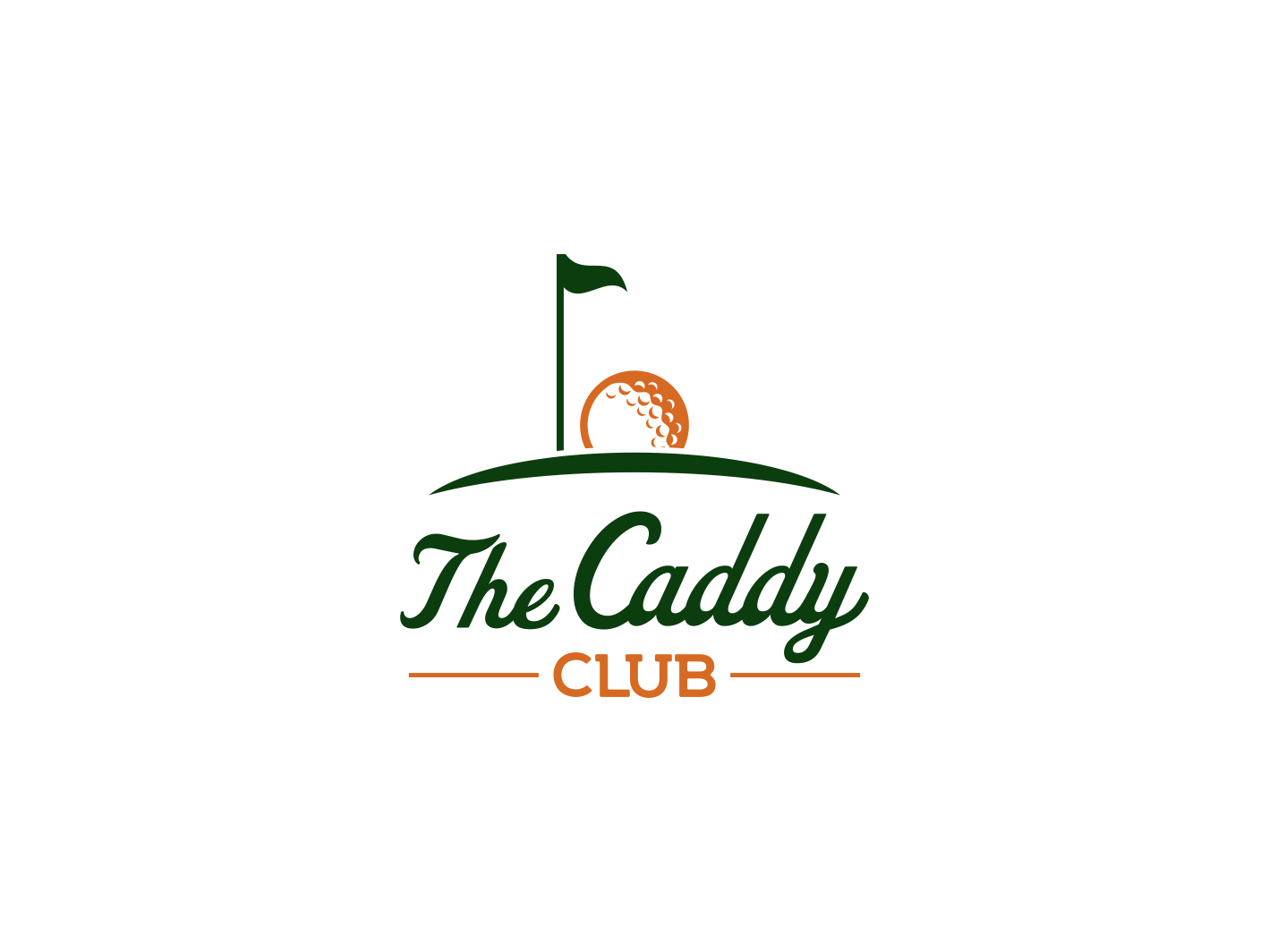 Logo Design by BNdesigner for The Caddy Club | Design #33708888