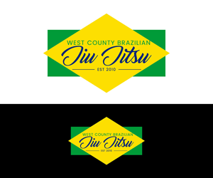 Logo Design by Kavth for West County Brazilian Jiu Jitsu LLC | Design: #33719264