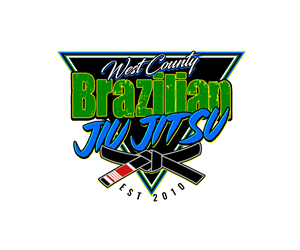 Logo Design by Paint-Tools for West County Brazilian Jiu Jitsu LLC | Design: #33687828