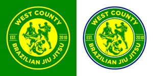 Logo Design by GambarSERU for West County Brazilian Jiu Jitsu LLC | Design: #33683515