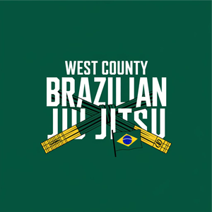 Logo Design by LPMG for West County Brazilian Jiu Jitsu LLC | Design: #33689724