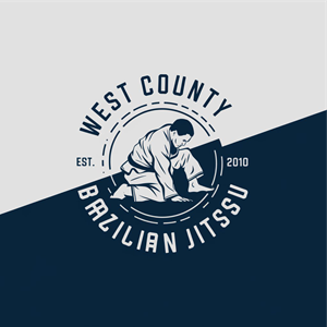 Logo Design by LPMG for West County Brazilian Jiu Jitsu LLC | Design: #33689725