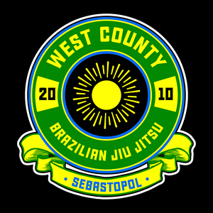 Logo Design by FLOWSTATE UNION for West County Brazilian Jiu Jitsu LLC | Design: #33684879