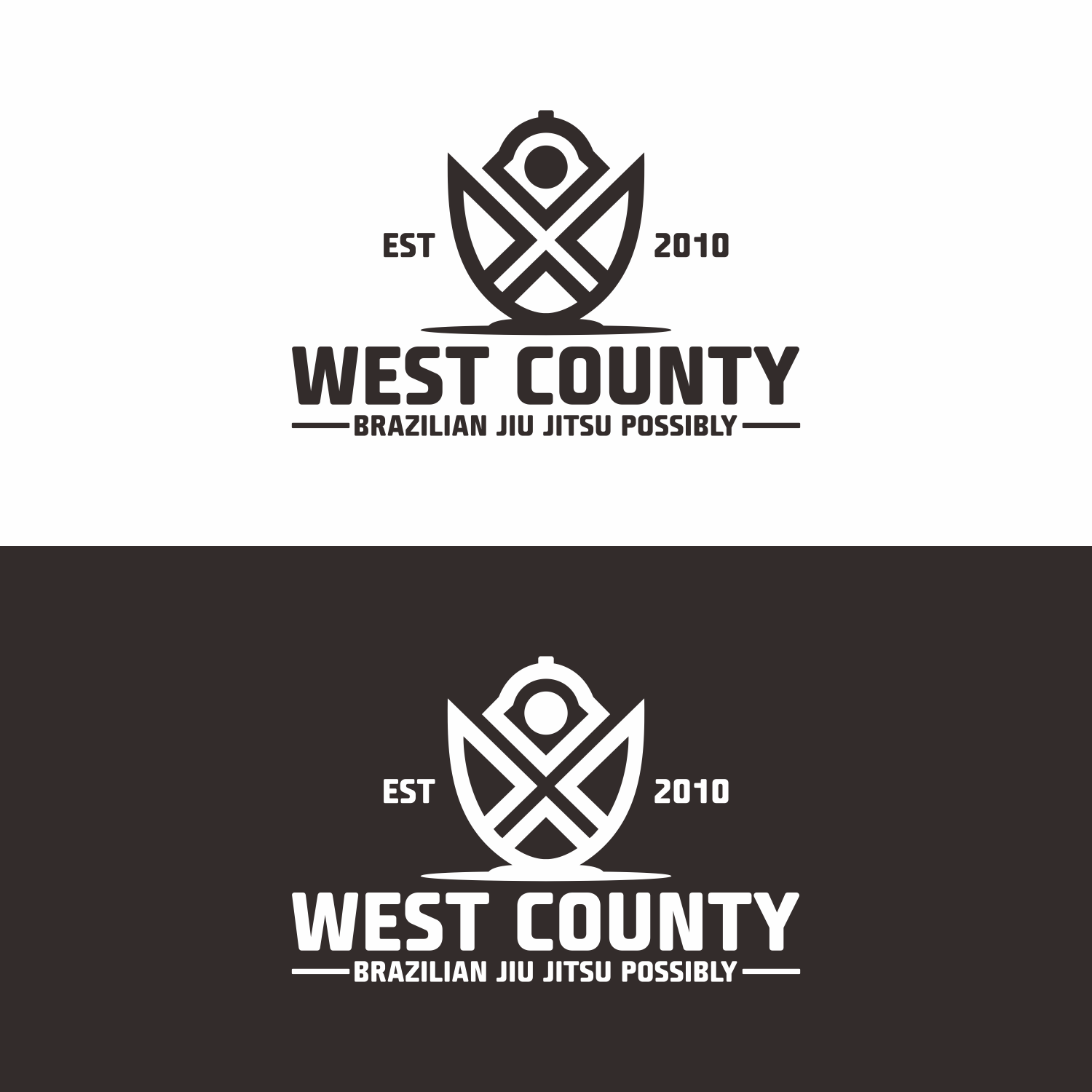 Design de Logo par Argidhan pour West County Brazilian Jiu Jitsu LLC | Design #33682644