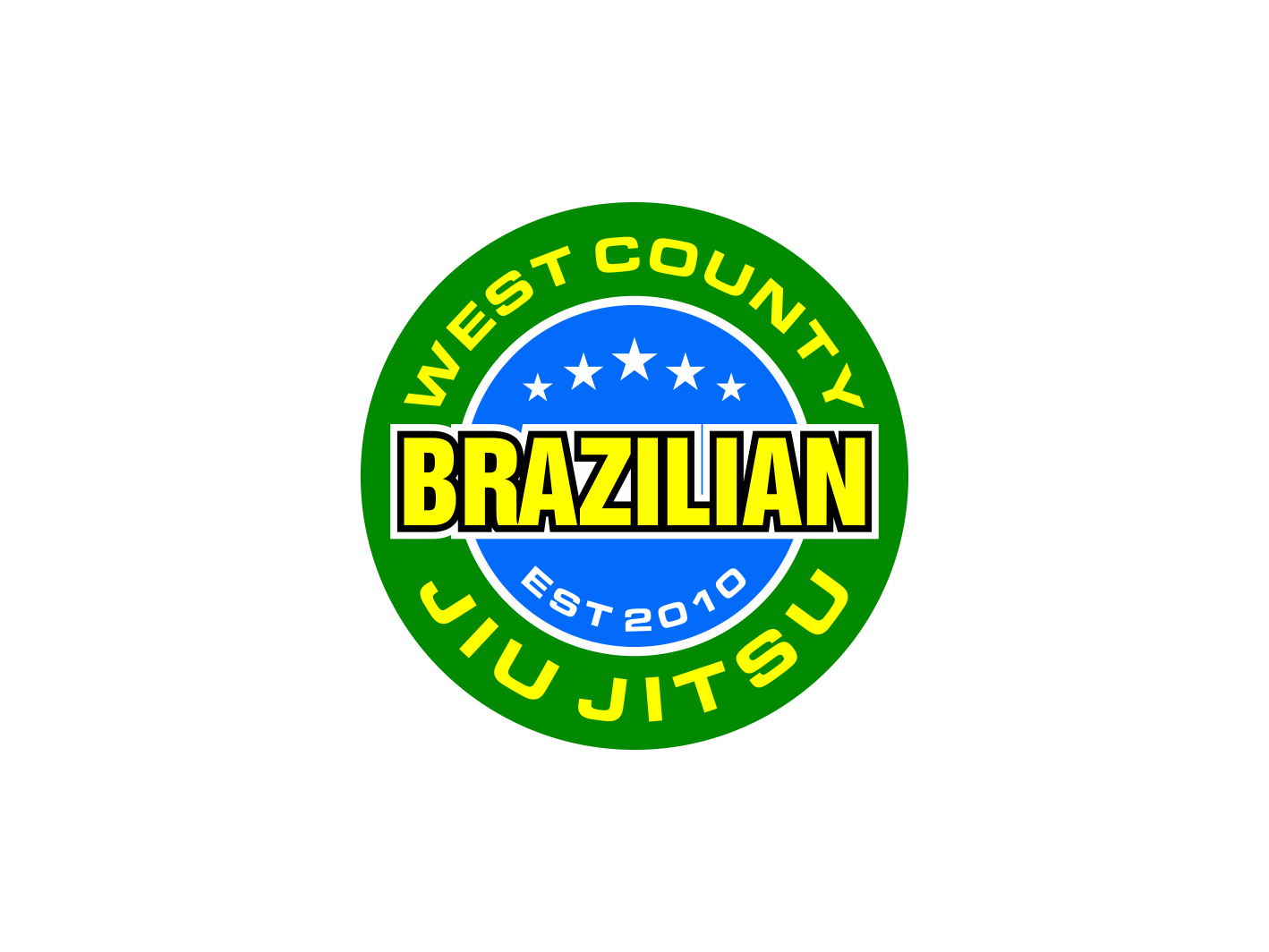 Logo Design by BNdesigner for West County Brazilian Jiu Jitsu LLC | Design #33708858