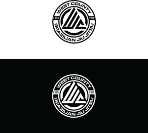 Logo Design by 1975oliverocampo for West County Brazilian Jiu Jitsu LLC | Design: #33683497