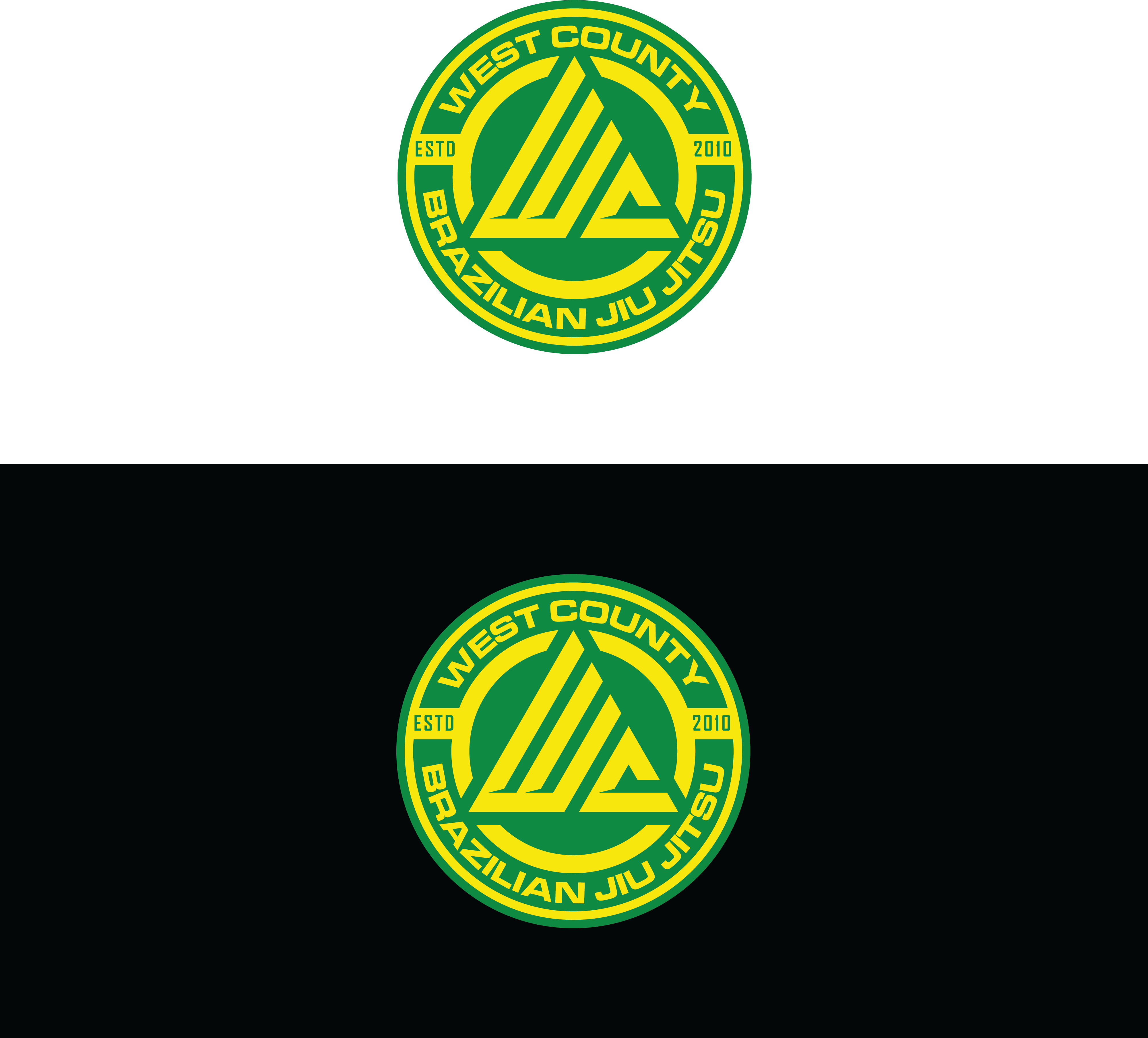 Design de Logo par 1975oliverocampo pour West County Brazilian Jiu Jitsu LLC | Design #33687551