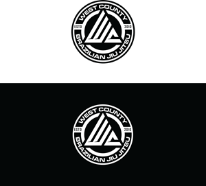 Logo Design by 1975oliverocampo for West County Brazilian Jiu Jitsu LLC | Design: #33687569