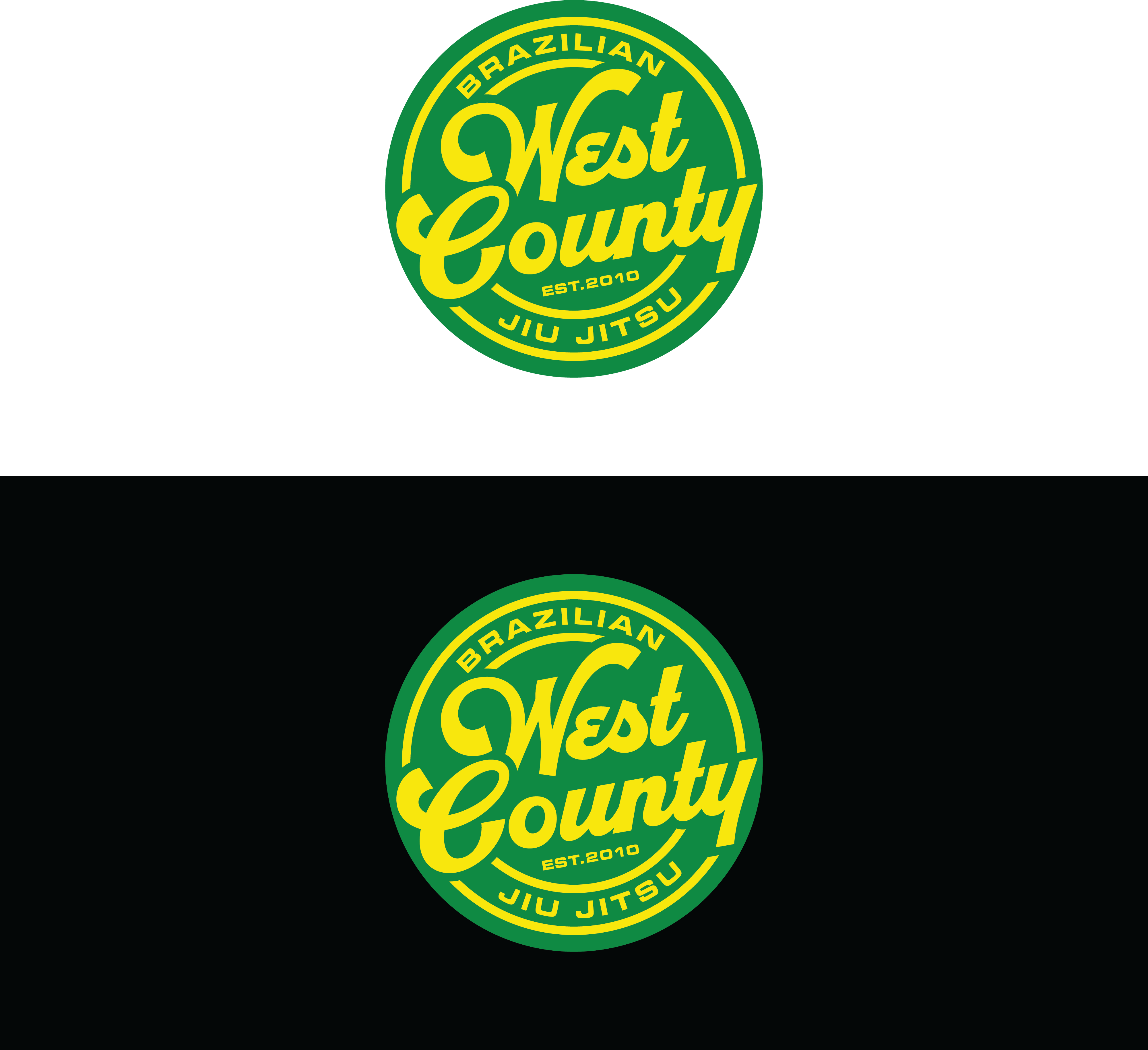 Diseño de Logo por 1975oliverocampo para West County Brazilian Jiu Jitsu LLC | Diseño #33699131
