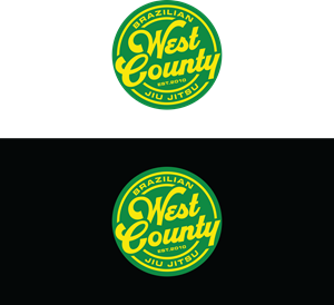 Logo Design by 1975oliverocampo for West County Brazilian Jiu Jitsu LLC | Design: #33699131