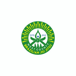 Diseño de Logo por Ashani Bhattacharya para West County Brazilian Jiu Jitsu LLC | Diseño #33688798