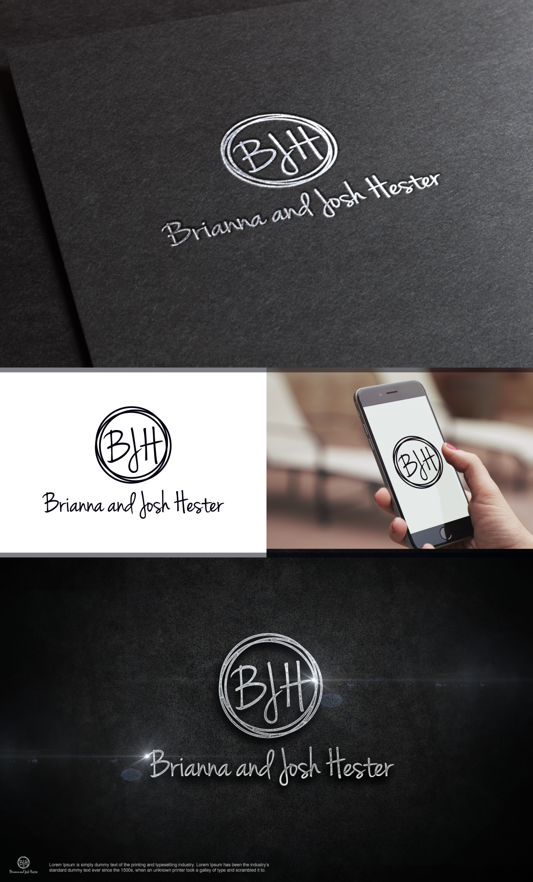 Logo Design by ghillvan for this project | Design #33684378