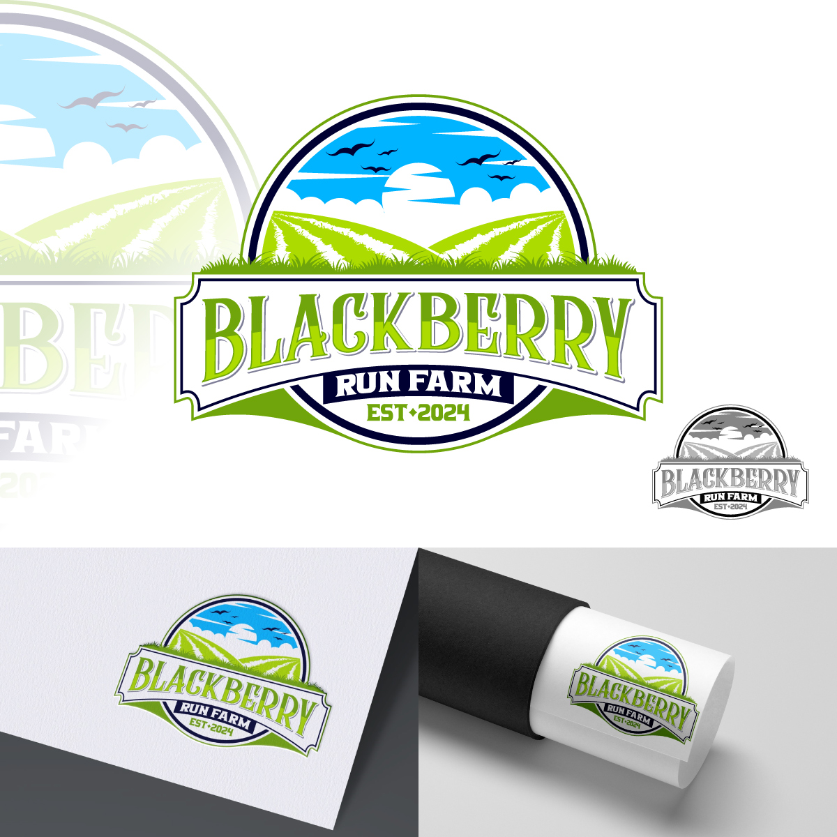 Logo Design by Suvendu.S for this project | Design #33720590