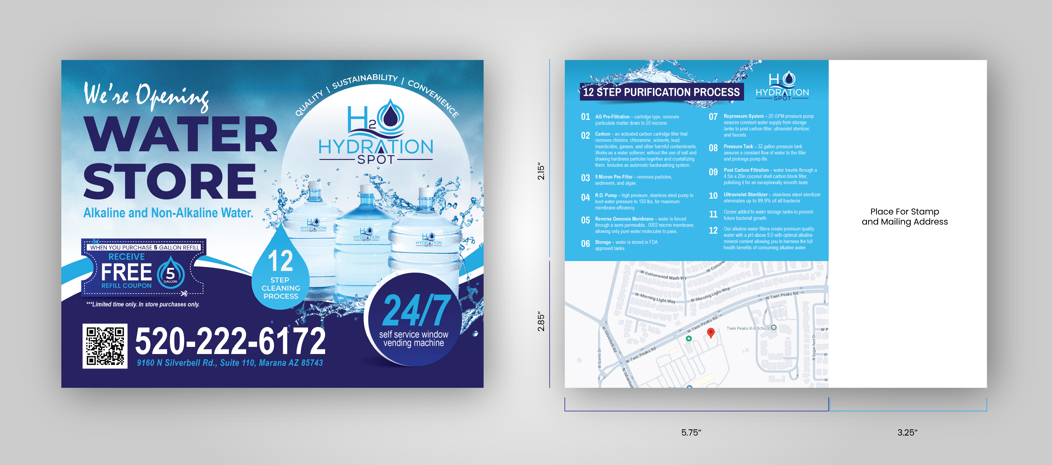 Flyer Design by JK18 for this project | Design #33701841