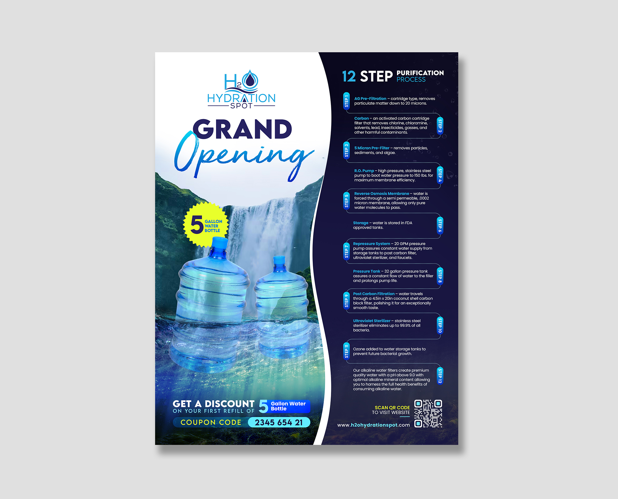 Flyer Design by debdesign for this project | Design #33687491