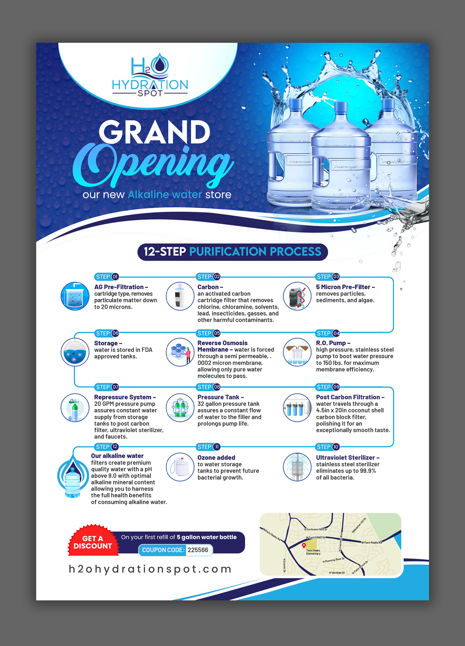 Diseño de Flyer por debdesign para este proyecto | Diseño #33687610