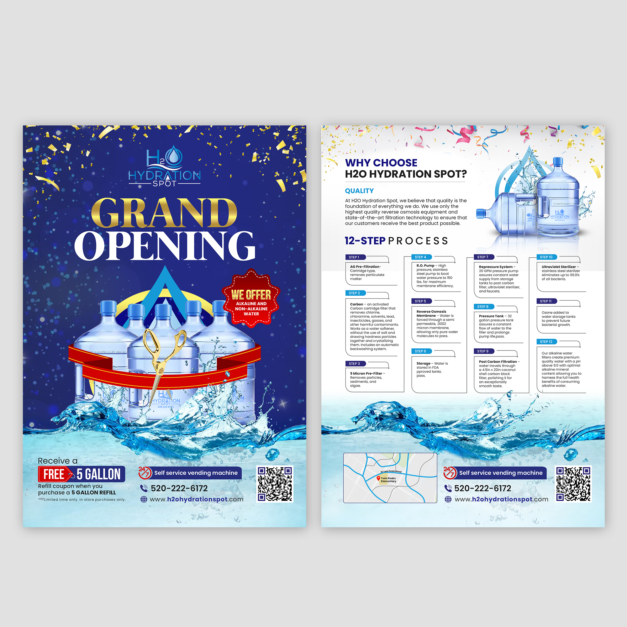 Diseño de Flyer por debdesign para este proyecto | Diseño #33701328