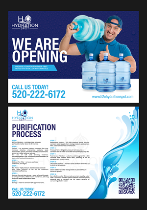 Diseño de Flyer por 3Guys para este proyecto | Diseño: #33689960