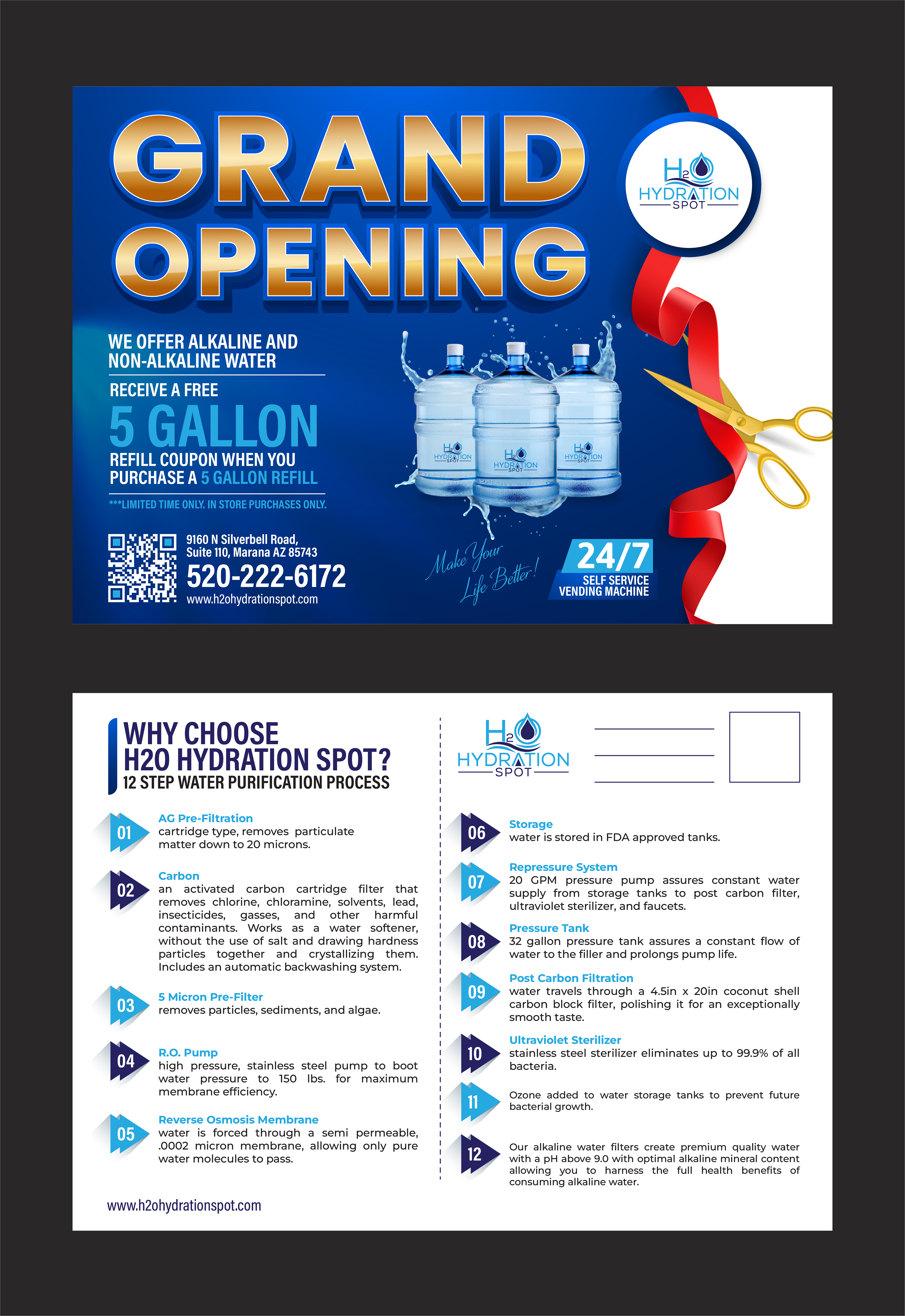 Flyer-Design von 3Guys für dieses Projekt | Design #33698832