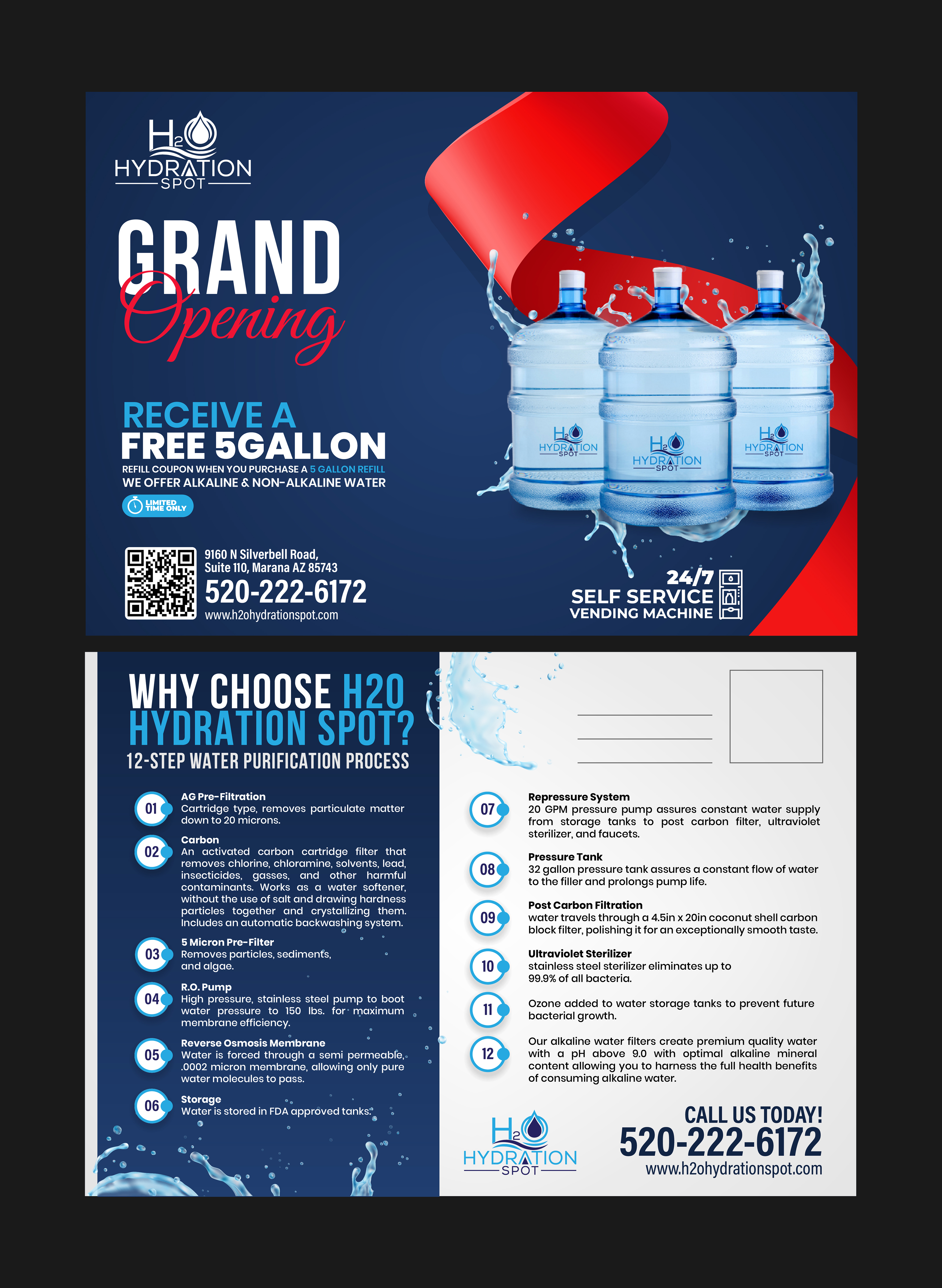 Flyer Design by 3Guys for this project | Design #33698871