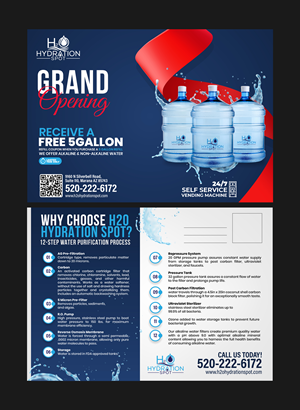 Flyer Design by 3Guys for this project | Design: #33698871