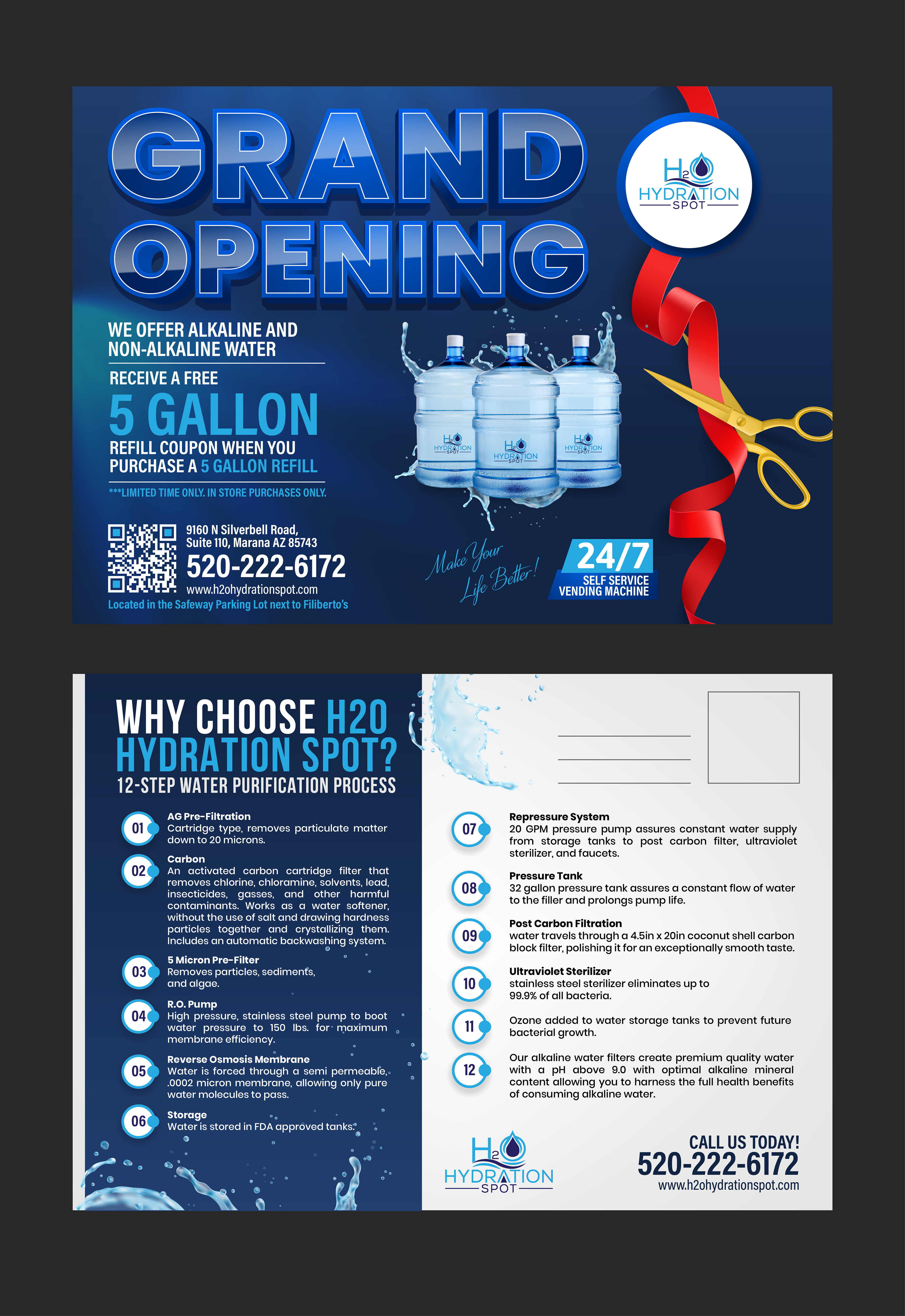 Diseño de Flyer por 3Guys para este proyecto | Diseño #33705469