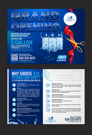 Diseño de Flyer por 3Guys para este proyecto | Diseño: #33705470