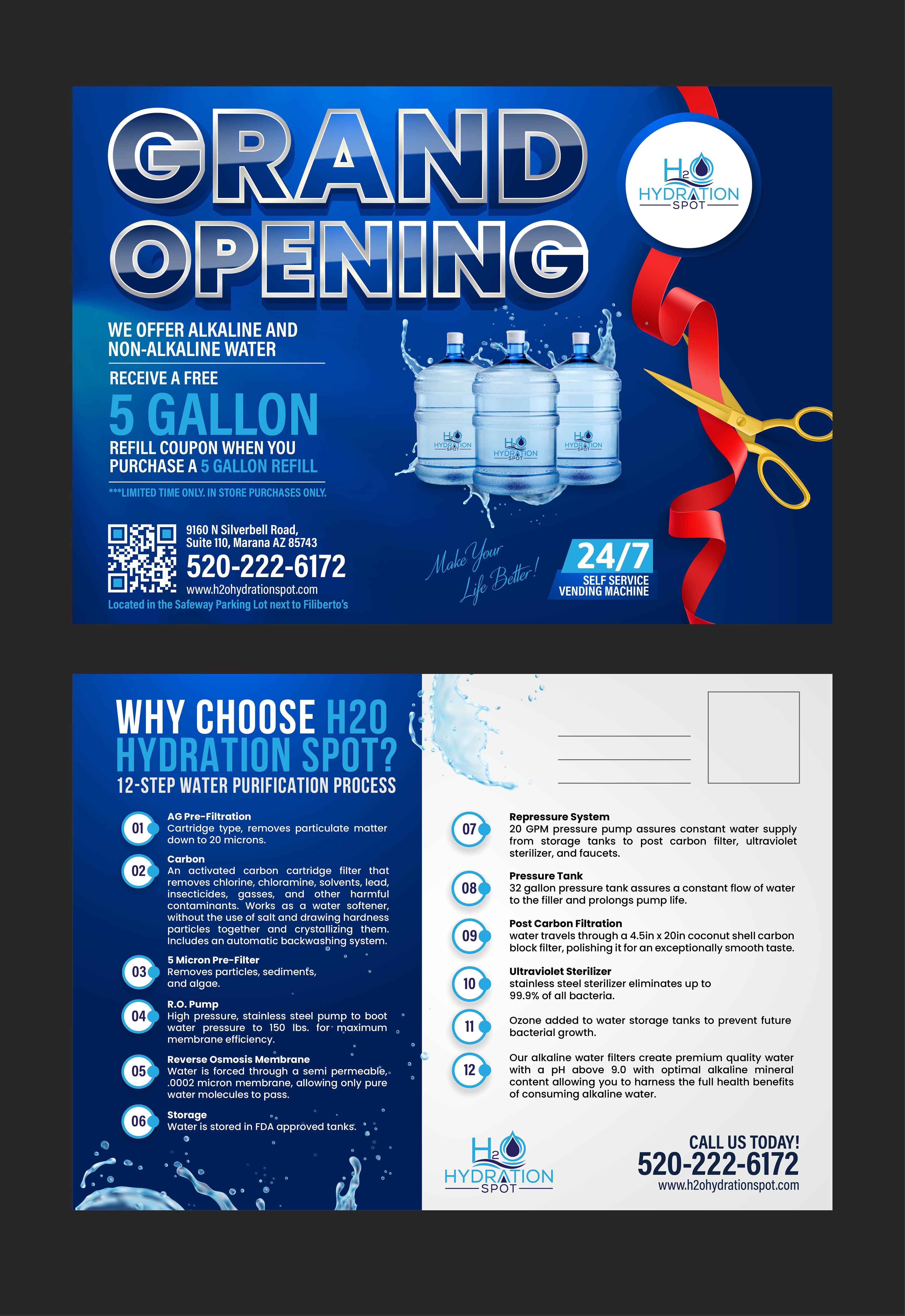 Diseño de Flyer por 3Guys para este proyecto | Diseño: #33714564