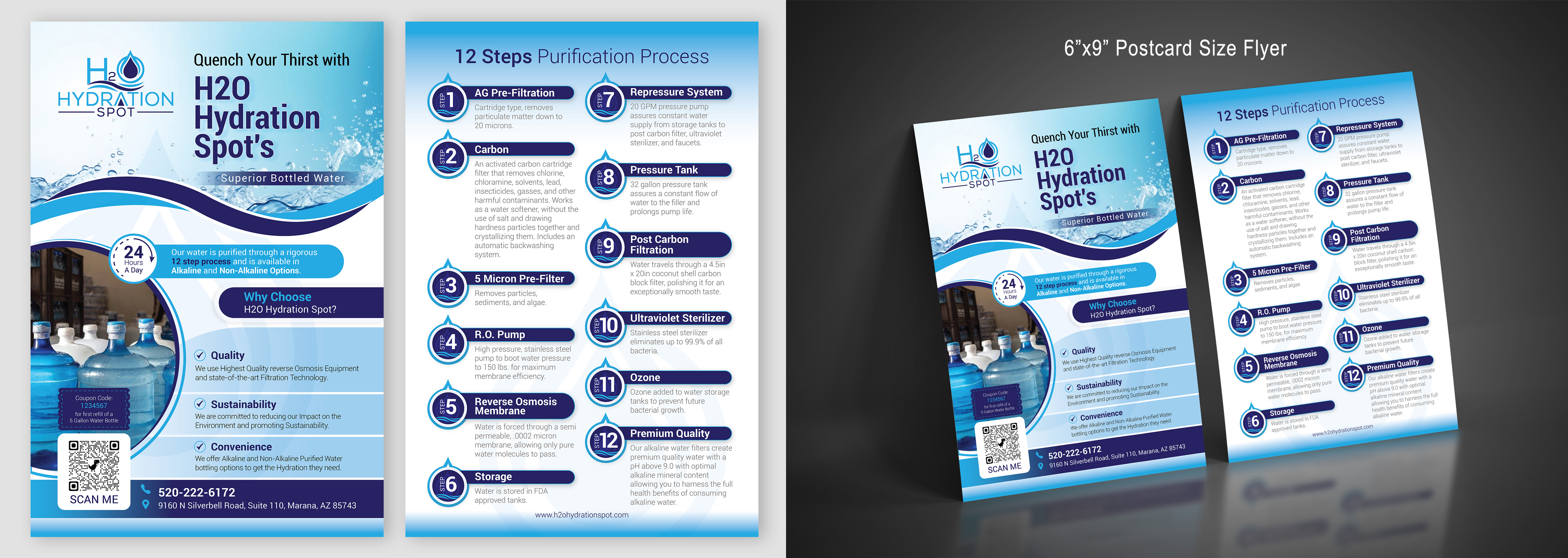 Flyer-Design von Impressive Designs für dieses Projekt | Design #33686836