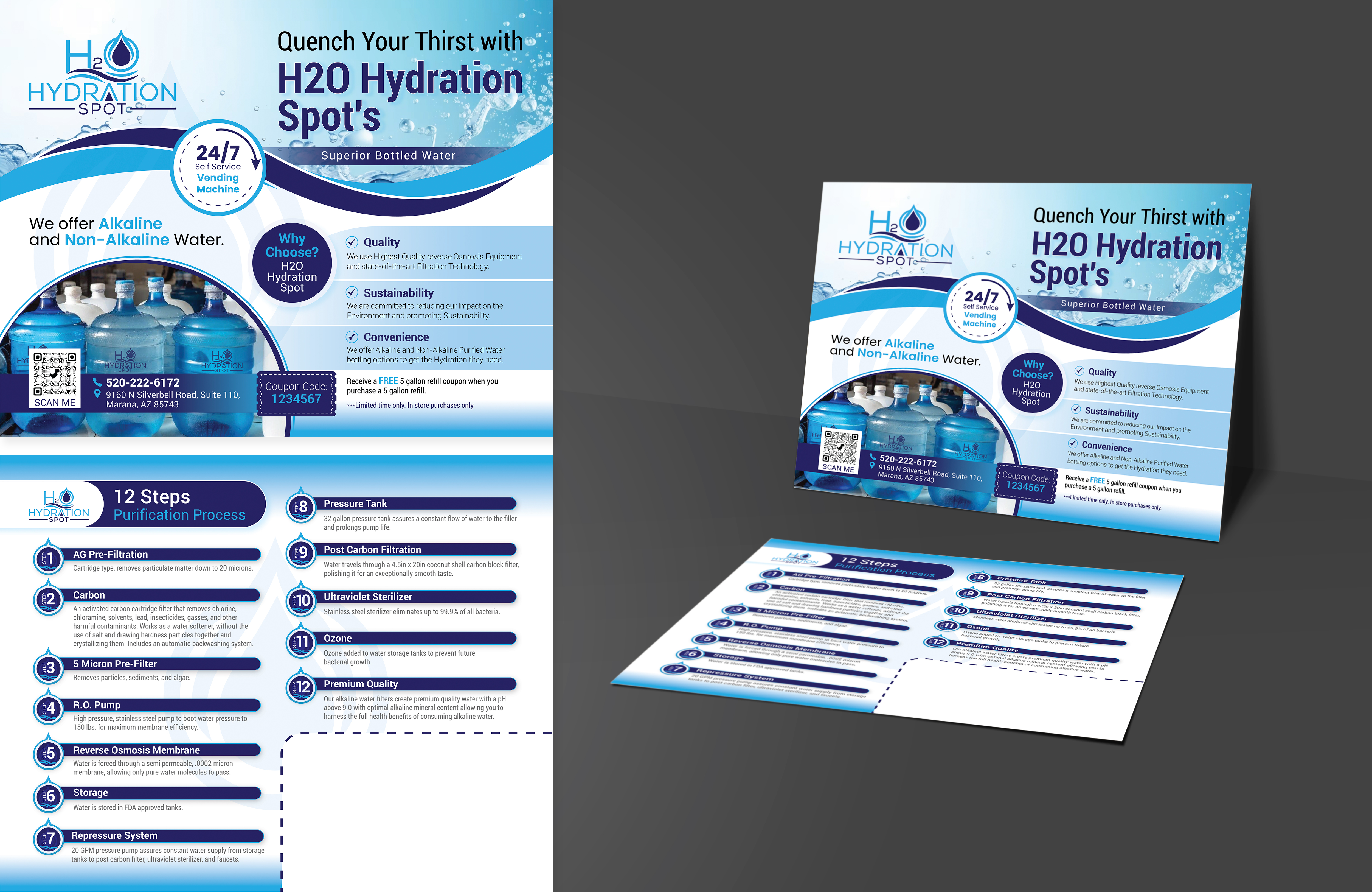 Flyer Design by Impressive Designs for this project | Design #33702437