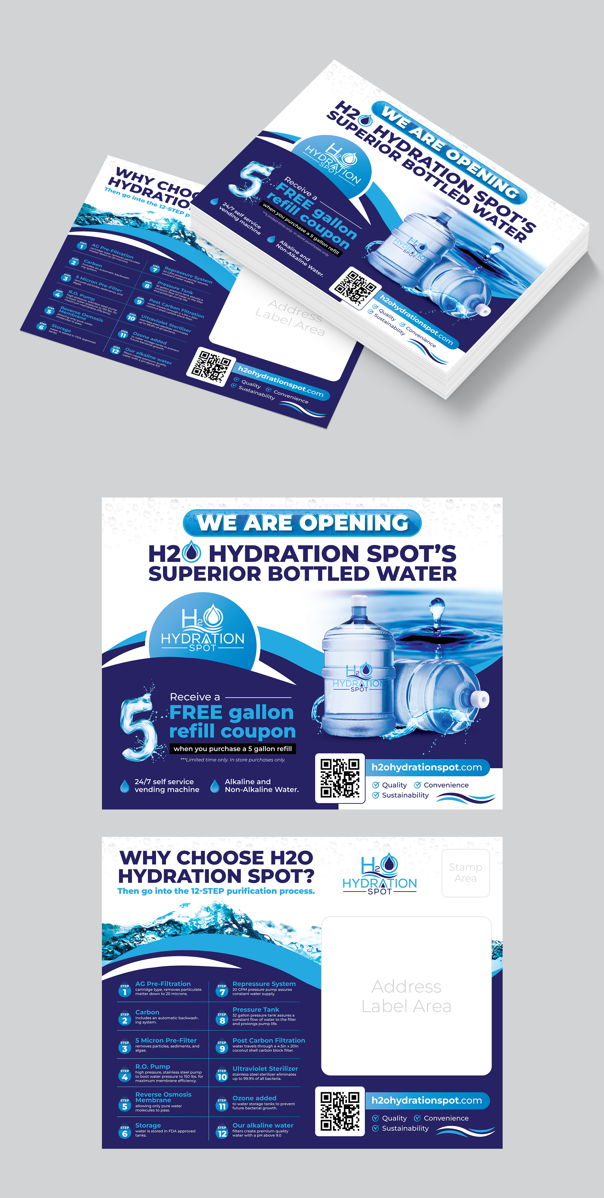 Flyer-Design von vcreatived für dieses Projekt | Design #33712613