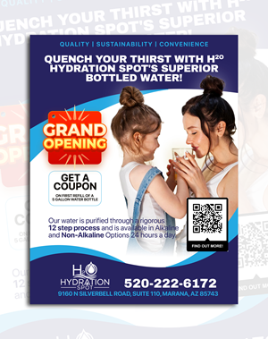 Flyer Design by CDS Creative