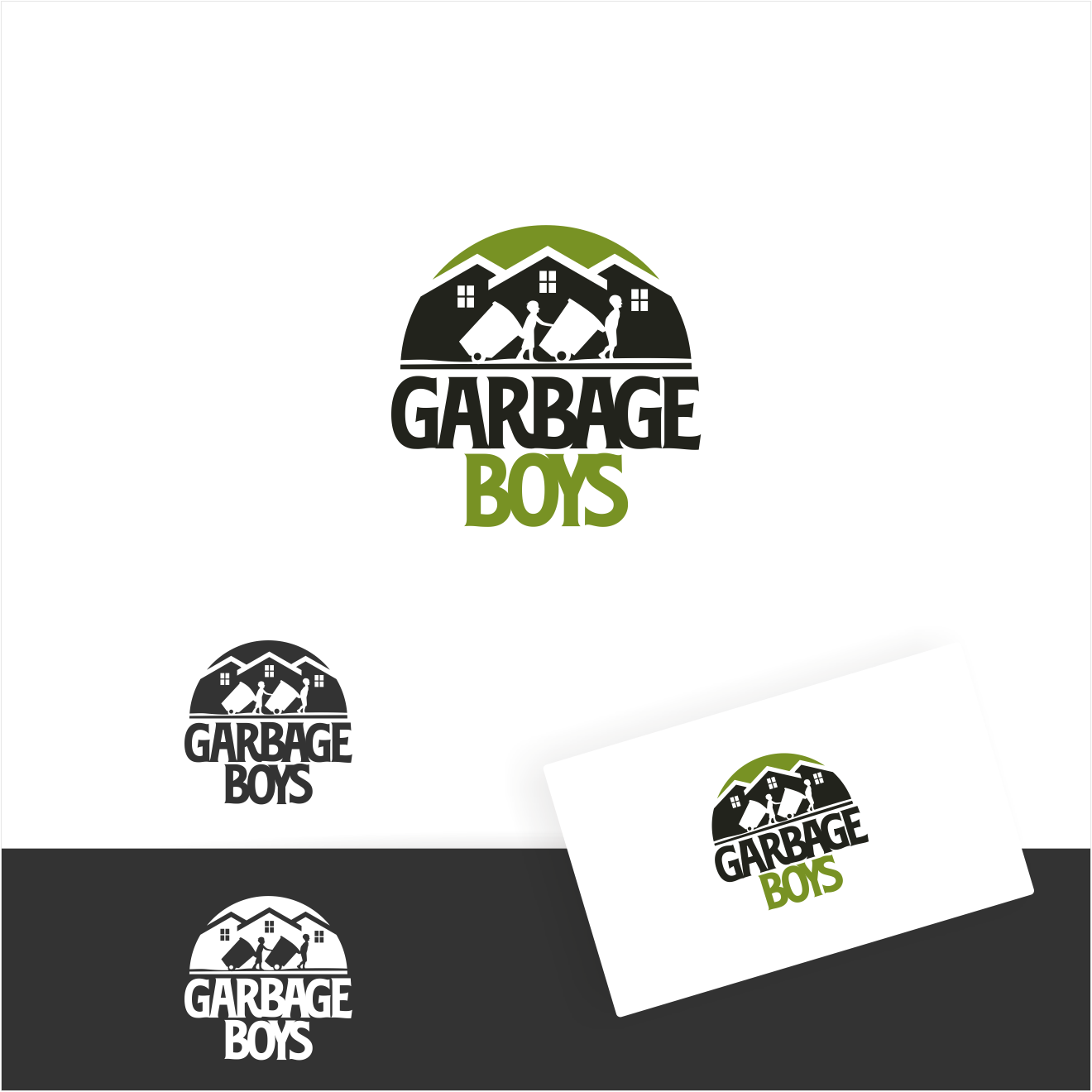 Logo Design by Arham Hidayat for this project | Design #33702235