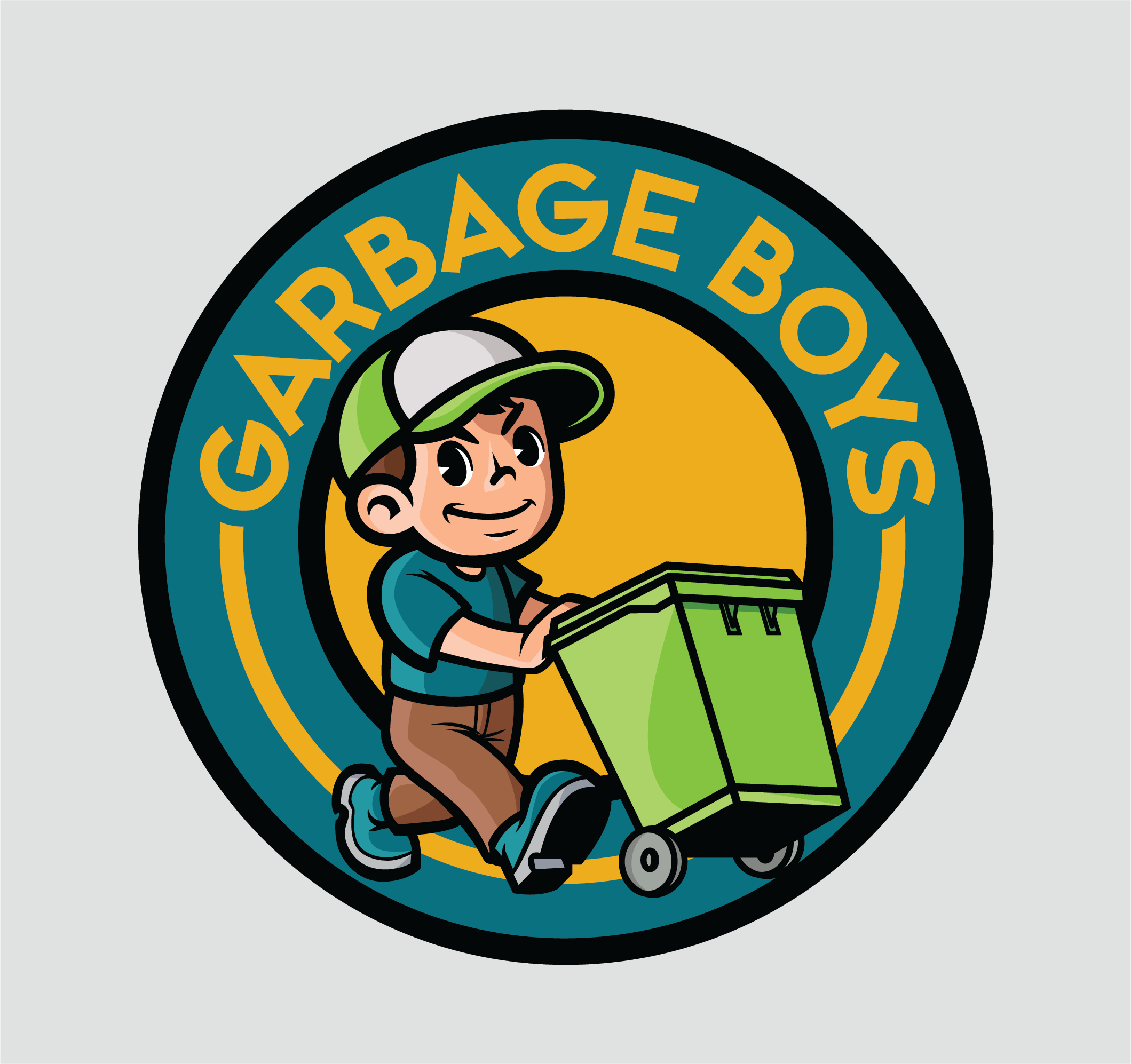 Logo Design by Cody Rostron for this project | Design #33716361