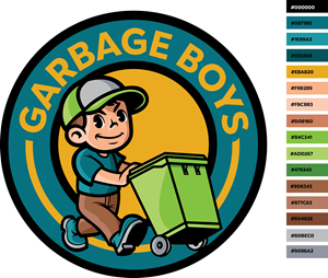 Logo Design by Cody Rostron for this project | Design: #33773646