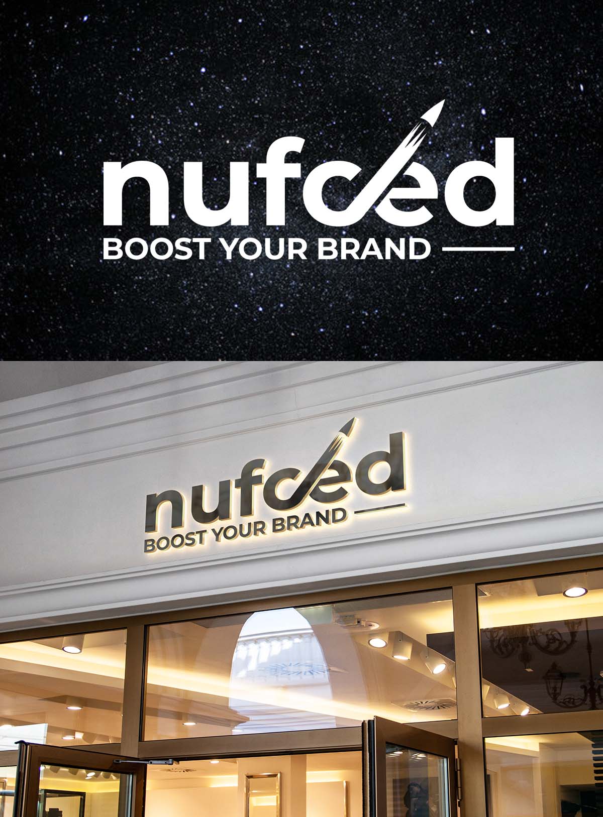 Logo Design by SANJU1 for this project | Design #33698156