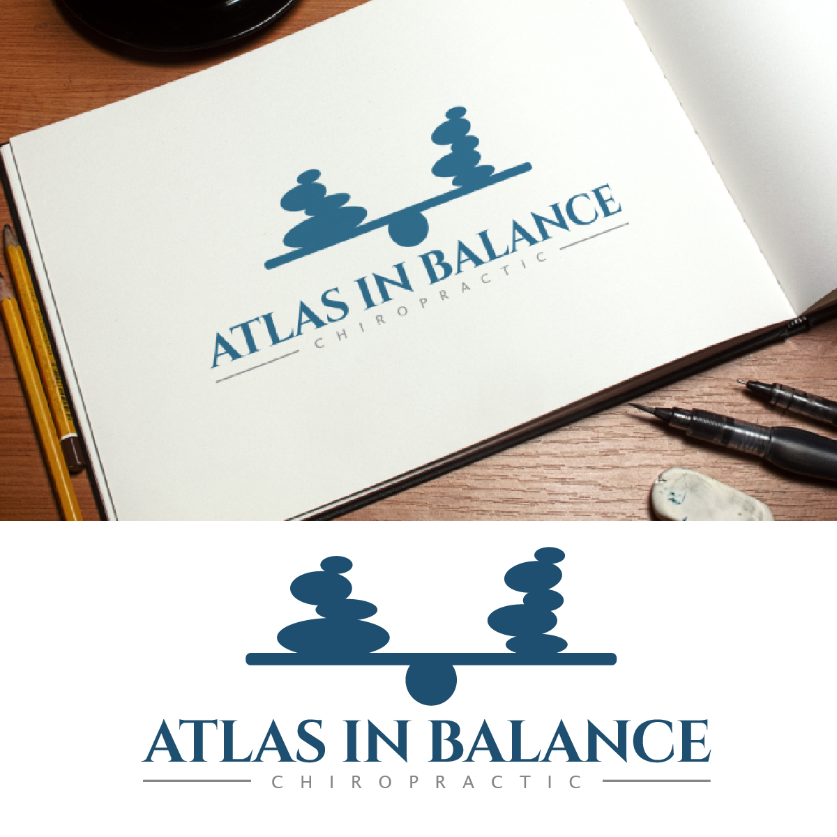 Logo Design by Loknath for this project | Design #33688048