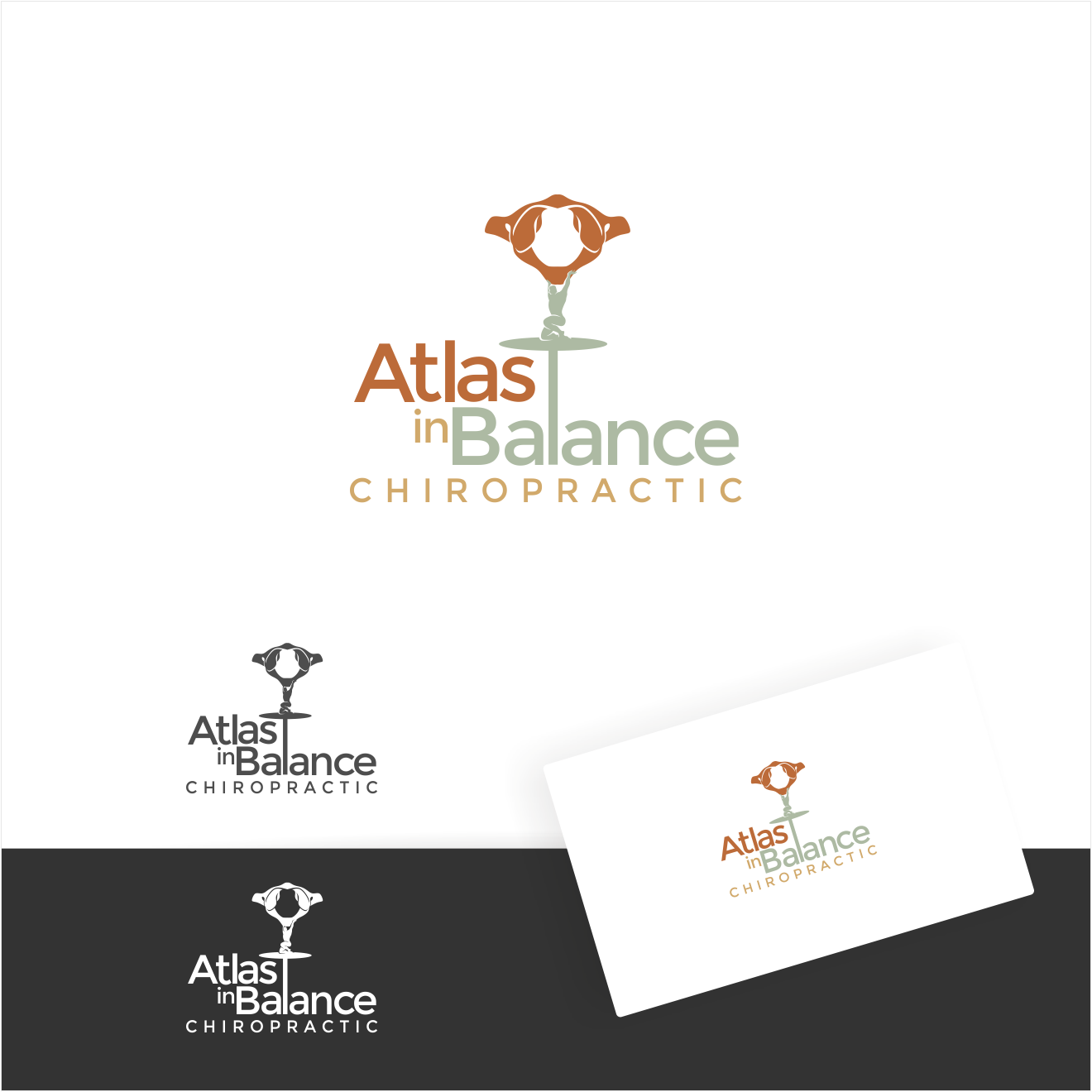 Logo Design by Arham Hidayat for this project | Design #33716245