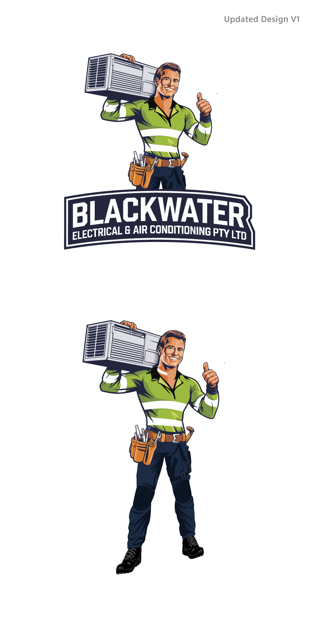 Logo Design by apik. for this project | Design: #33688713