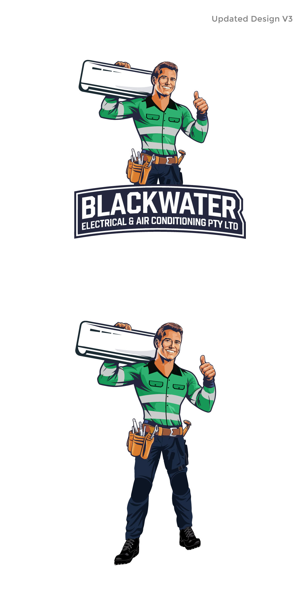 Logo Design by apik. for this project | Design #33797492