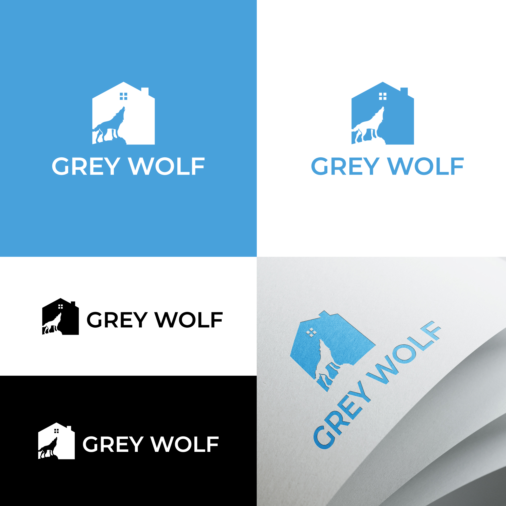 Logo Design by A K A S H for this project | Design #33709092