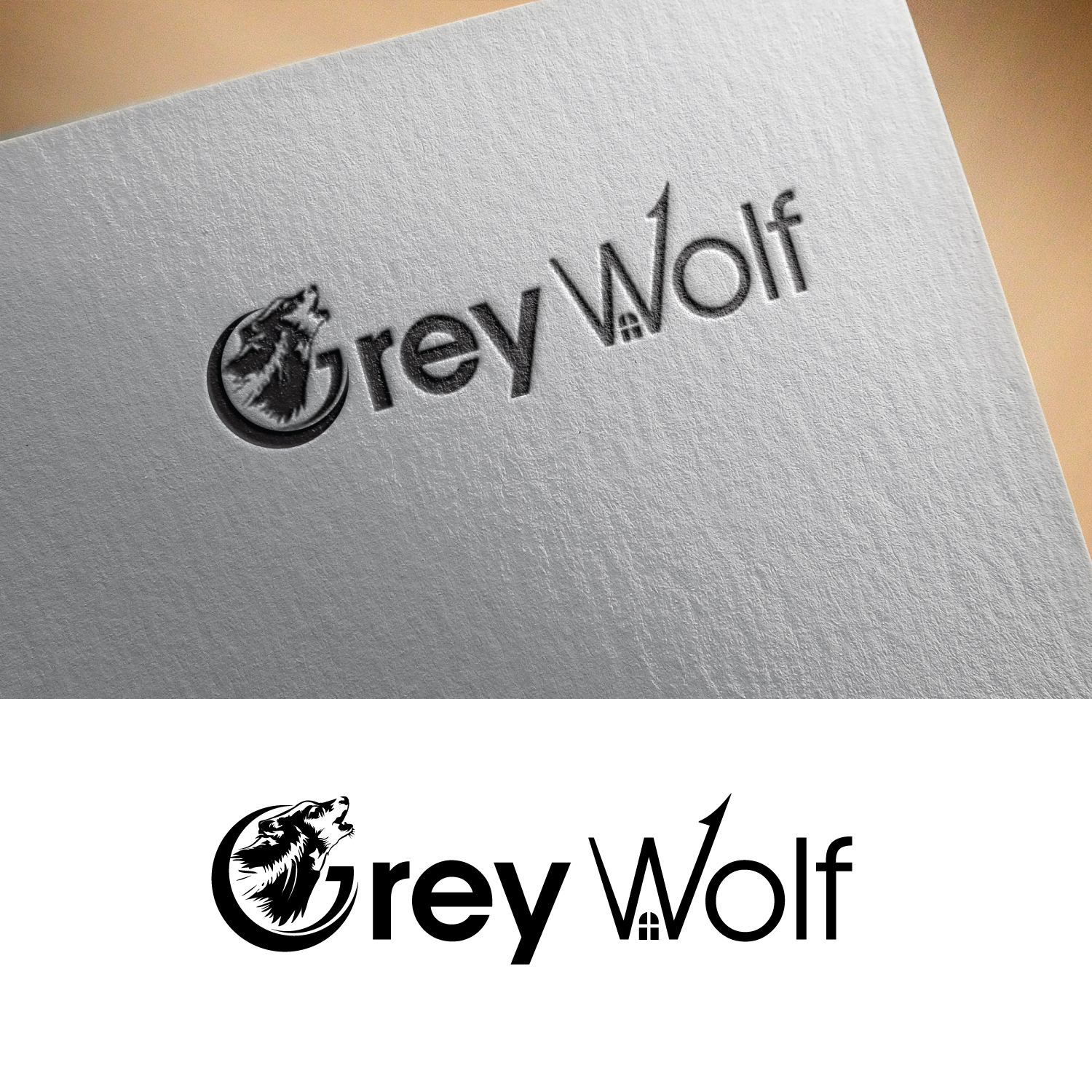 Logo Design by GODDREAMCREATION for this project | Design #33731837
