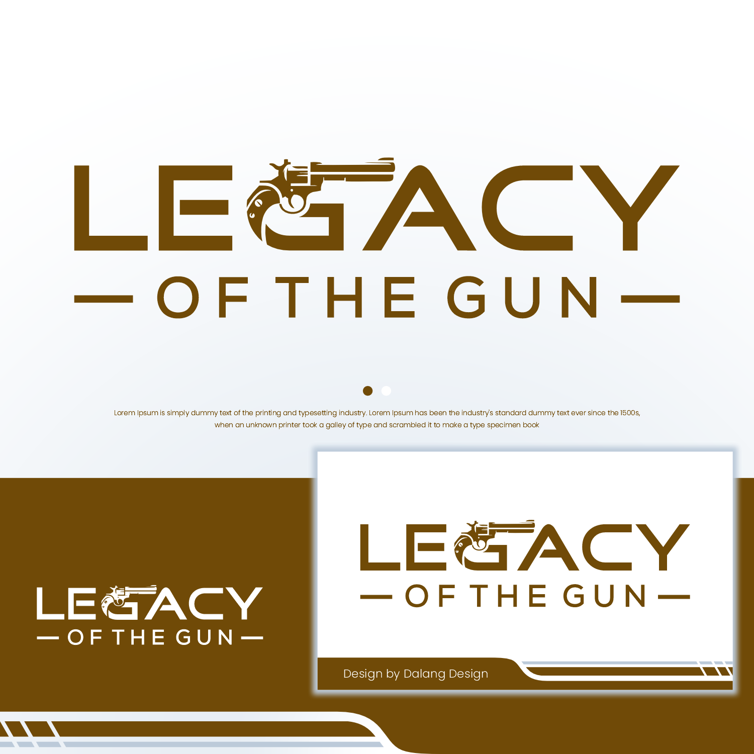 Logo Design by Dalang Design for this project | Design #33680134