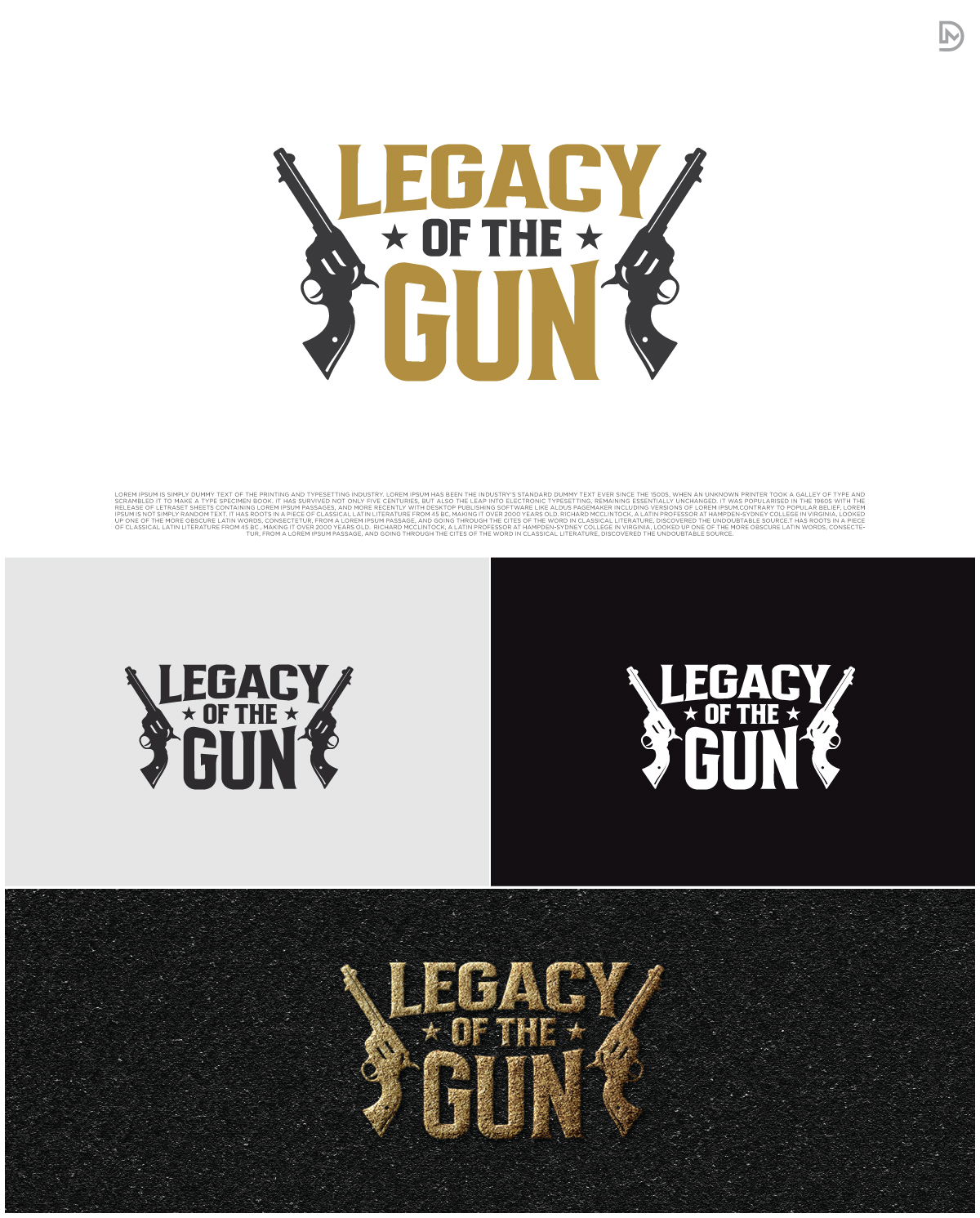 Logo Design by D_Mantra for this project | Design #33711876