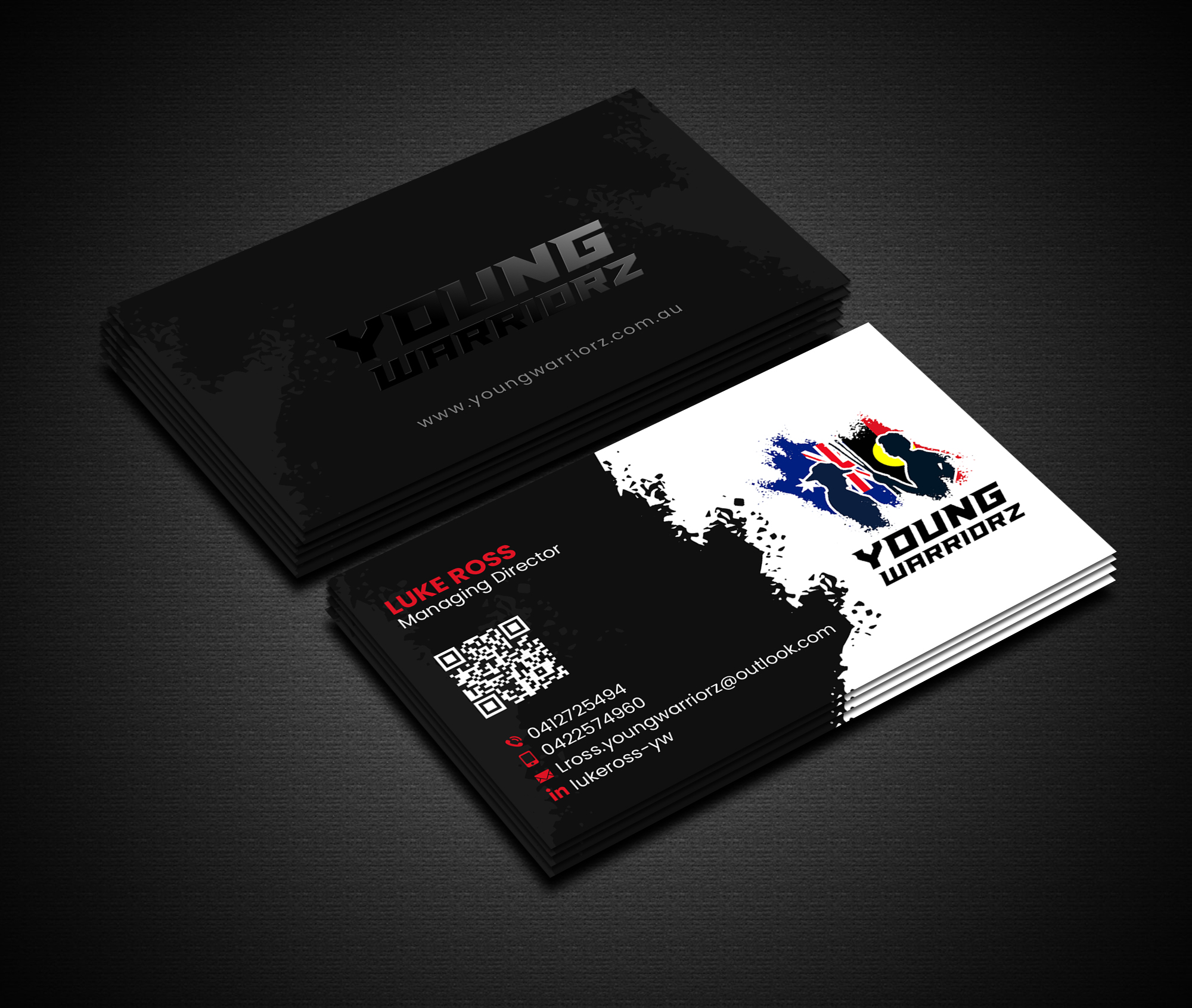 Design Graphique par Creations Box 2015 pour Young Warriorz | Design #33701189