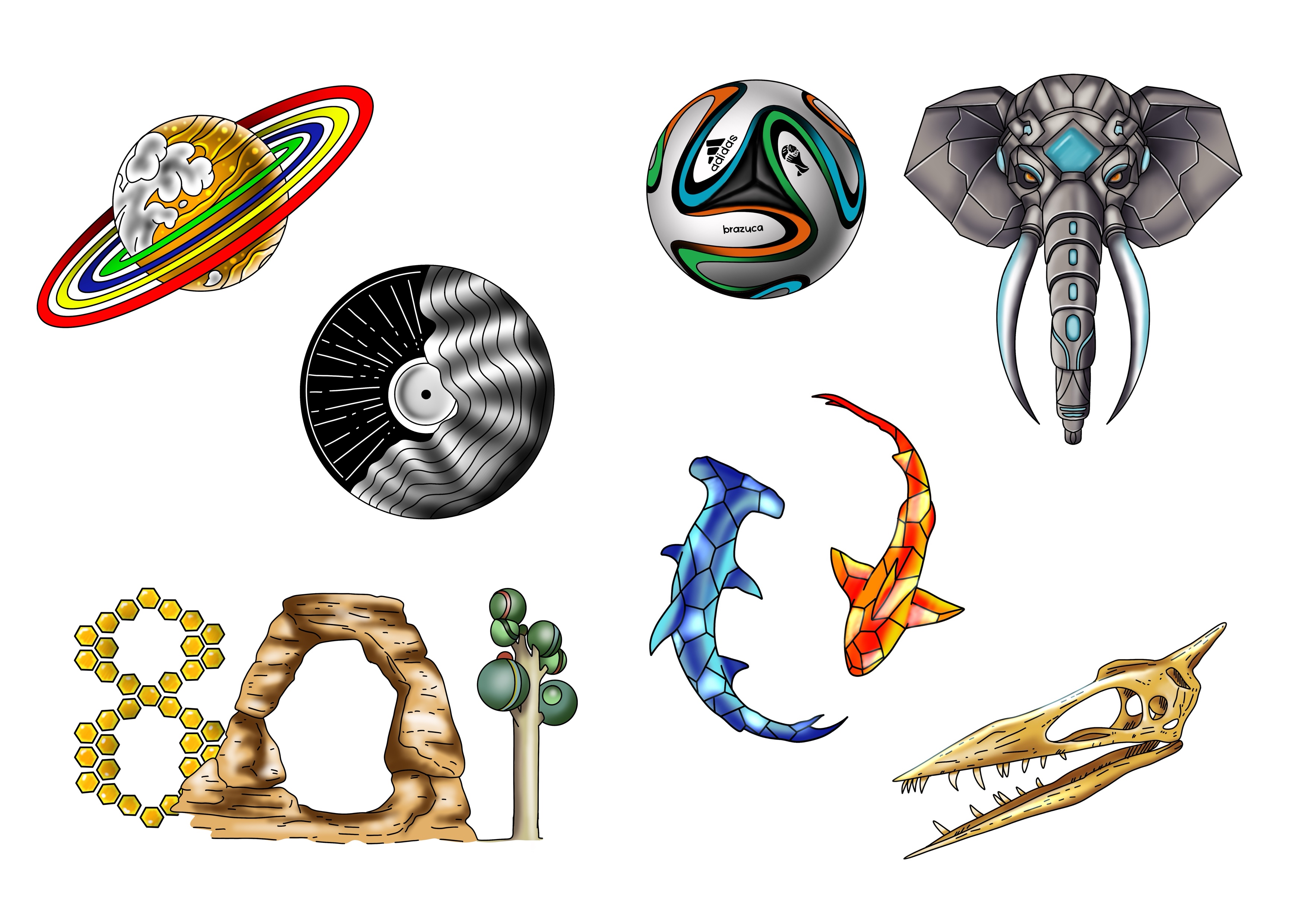 Design de Tatouage par Omelas pour ce projet | Design : #33743608