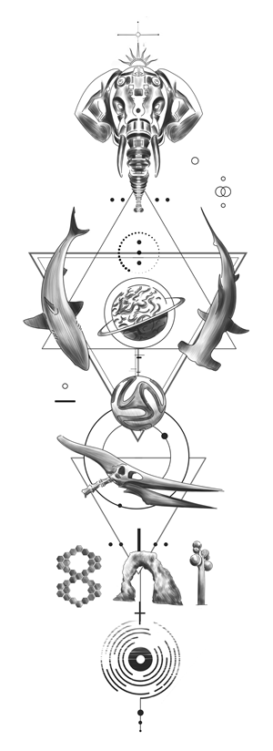 Tattoo Design by Soumen Sinha