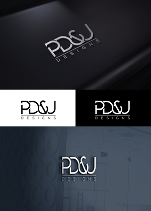 Design de Logo par sol design2 pour PD&J DESIGN | Design : #33686251