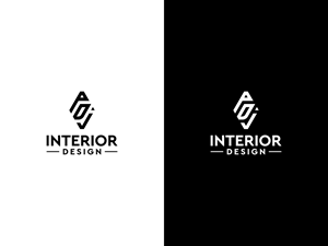 Logo Design by 439 Creations for PD&J DESIGN | Design: #33690423