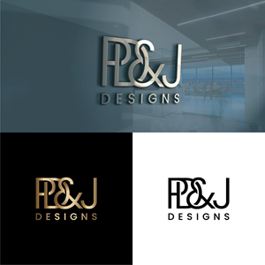 Logo Design by Brandhero for PD&J DESIGN | Design: #33732821